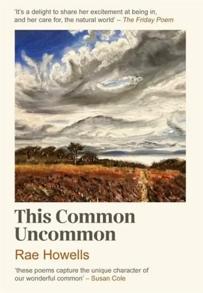 This Common Uncommon - Rae Howells