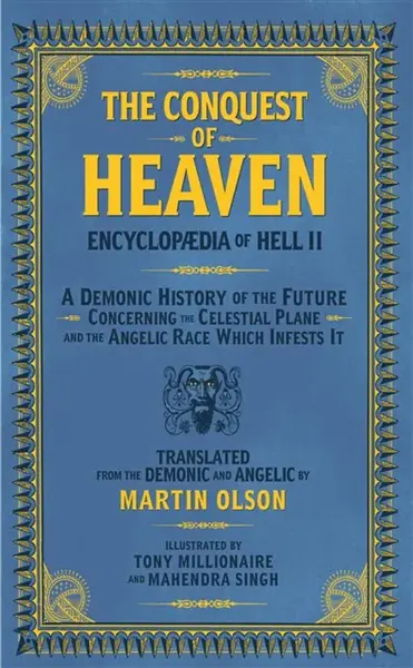 Encyclopaedia of Hell II - Martin Olson