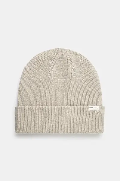 Vlněná čepice Samsoe Samsoe