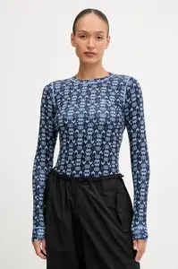 Funkční triko s dlouhým rukávem Kari Traa FRYD