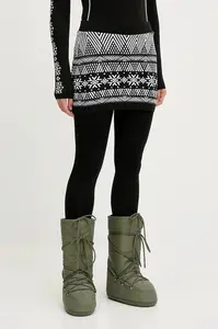 Sportovní legíny Newland LADY SKIRT LEGGINGS