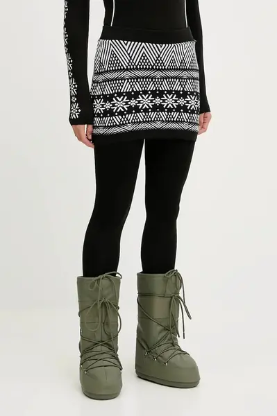 Sportovní legíny Newland LADY SKIRT LEGGINGS