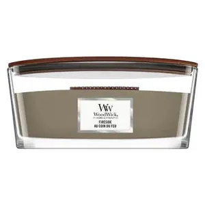 Woodwick Fireside vonná svíčka 453,6 g