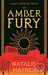 The Amber Fury ('I loved it' Madeline Miller) - Natalie Haynes - kniha z kategorie Společenská beletrie