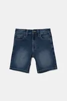 Dětské riflové kraťasy Mayoral soft denim