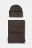 Čepice a šála s přídavkem vlny Joop!