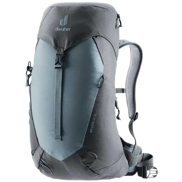 DEUTER AC LITE 14 SL Batoh, černá, velikost