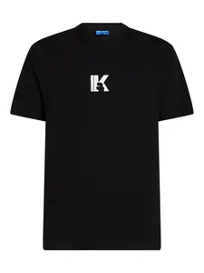 KARL LAGERFELD JEANS Tričko  čierna
