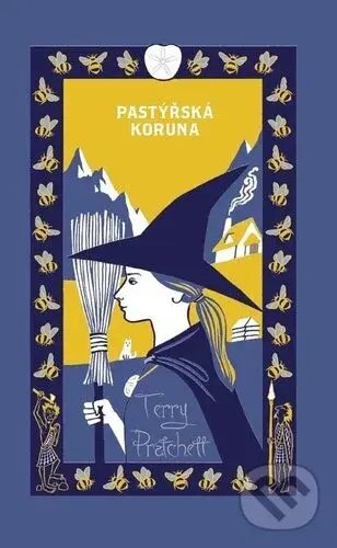 Pastýřská koruna - Terry Pratchett