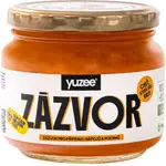 Yuzee Zázvor konzervovaný zázvor 550 g