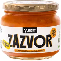 Yuzee Zázvor konzervovaný zázvor 550 g
