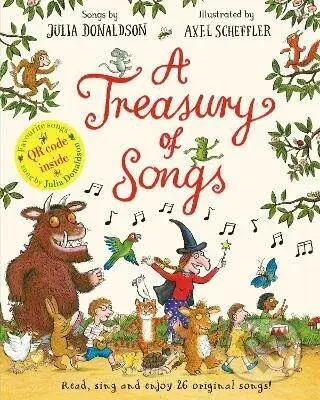 Treasury of Songs - -