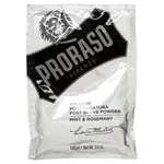 Proraso Mint & Rosemary pudr Post Shave Powder 100 g