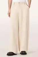 Bavlněné kalhoty AllSaints JACKSON