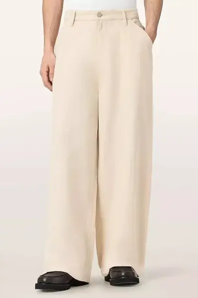 Bavlněné kalhoty AllSaints JACKSON