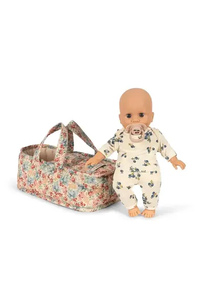 Panenka Konges Sløjd LUCCA BABY DOLL SET