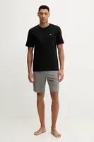 Bavlněné pyžamo Emporio Armani Underwear