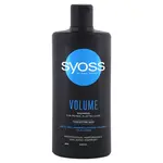Syoss Volume šampon na objem vlasů 440 ml