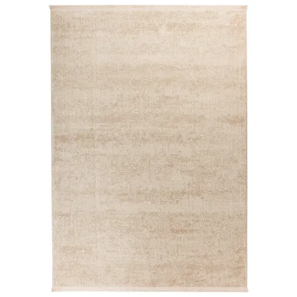 VINTAGE KOBEREC, 160/230 cm, krémová