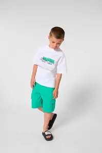 Dětské bavlněné tričko Marc Jacobs