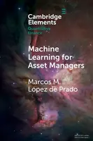 Machine Learning for Asset Managers - Marcos M.  Lopez de Prado
