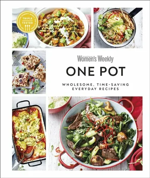 Australian Women's Weekly One Pot - AUSTRALIAN WOMEN'S WEEKLY