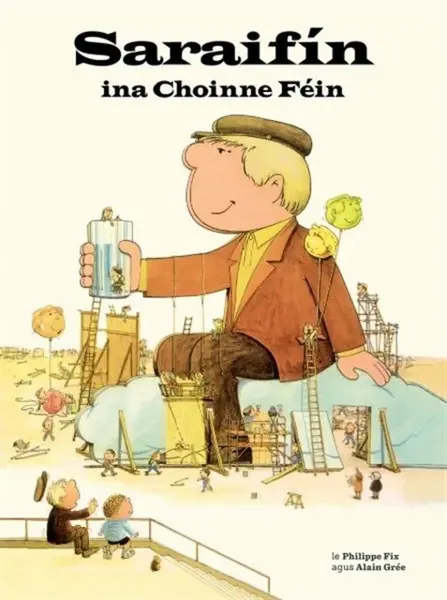 Saraifin ina Choinne Fein - Alain Gree