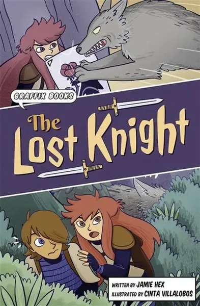 The Lost Knight - Jamie Hex