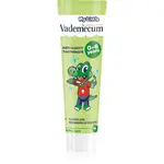 Vademecum My Little Apple dětská zubní pasta s fluoridem jablko 50 ml