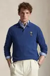 Kašmírový sveter Polo Ralph Lauren