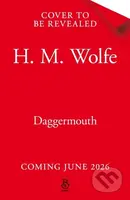 Daggermouth - - - kniha z kategorie Sci-fi