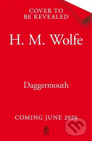 Daggermouth - - - kniha z kategorie Sci-fi