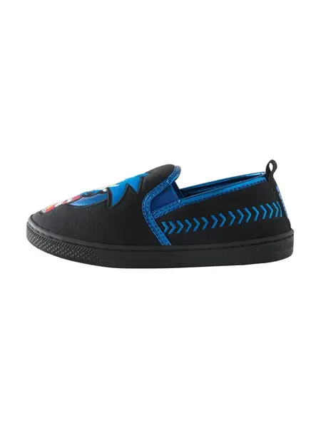 Next Papuče  zmiešané farby / čierna