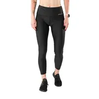 Northfinder MAGDALENA Dámské sportovní legíny, černá, velikost