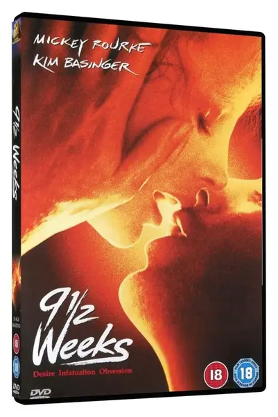 9 a půl týdne / 9 1/2 týdne (DVD) - DOVOZ