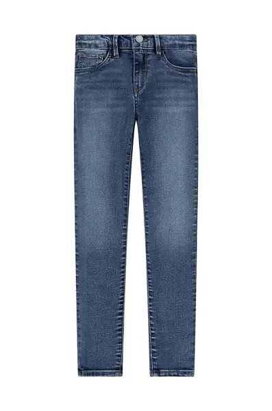 Dětské rifle Levi's 710 SUPER SKINNY