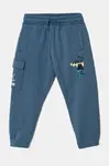 Dětské tepláky Puma X TROLLS Cargo Pants TR