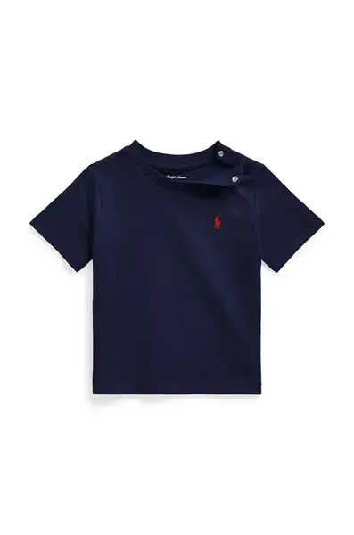 Bavlněné dětské tričko Polo Ralph Lauren