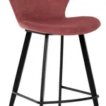 AUTRONIC barová židle AUB-1068 RED2 červená