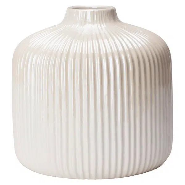 Ambia Home VÁZA, keramika, 16 cm