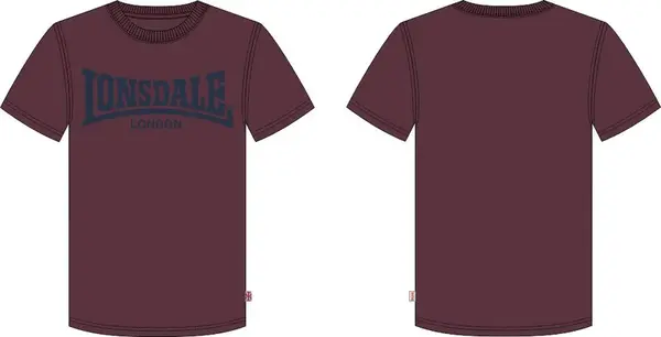 Lonsdale tričko s krátkým rukávem