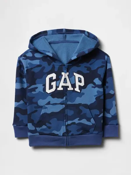GAP Baby mikina s logem - Kluci