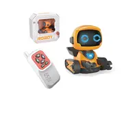 Mini robot RC na diaľkové ovládanie 12cm