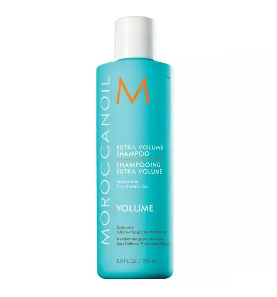 Moroccanoil Extra Volume šampon na jemné vlasy 250 ml