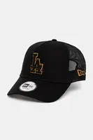 Kšiltovka New Era OUTLINE TRUCKER