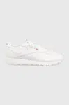 Tenisky Reebok Classic CLASSIC LEATHER bílá barva, GY0957.100008496