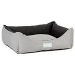 Pelíšek Scruffs Expedition Box Bed Storm Grey M 60x50cm