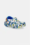 Dětské pantofle Crocs CLASSIC DRAGON GRAPHIC CLOG T
