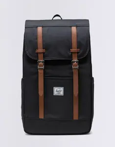 Batoh Herschel Supply Retreat Black Tonal