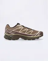 Salomon XT-6 Walnut/Huckleberry/Urban Chic 43 1/3
